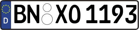 BN-XO1193