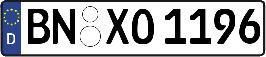 BN-XO1196