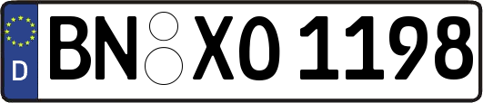 BN-XO1198