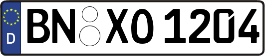 BN-XO1204