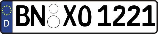 BN-XO1221