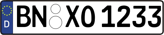 BN-XO1233