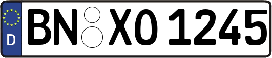 BN-XO1245