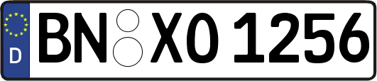 BN-XO1256