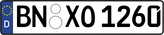 BN-XO1260