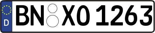 BN-XO1263
