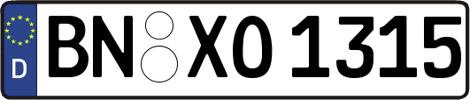 BN-XO1315