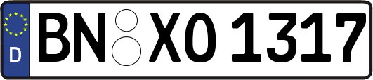 BN-XO1317