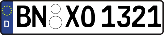 BN-XO1321