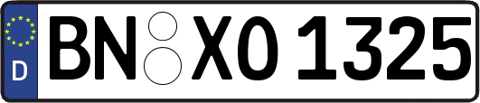 BN-XO1325