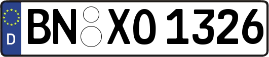 BN-XO1326