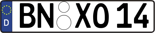 BN-XO14