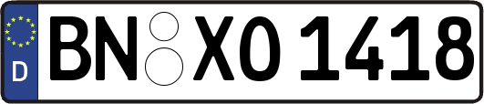 BN-XO1418