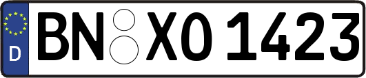 BN-XO1423