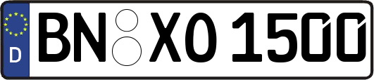 BN-XO1500