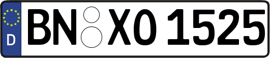 BN-XO1525