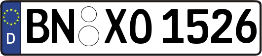 BN-XO1526