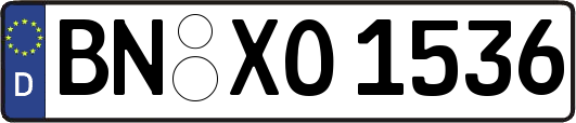BN-XO1536