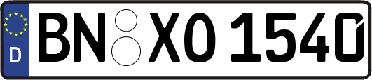 BN-XO1540