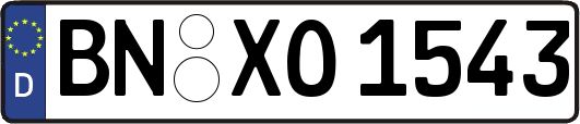 BN-XO1543