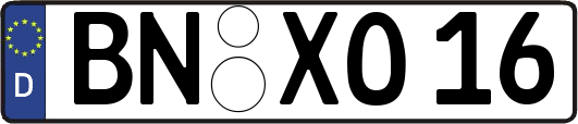BN-XO16