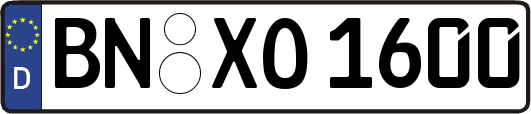BN-XO1600