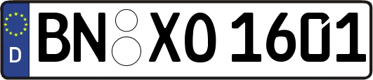 BN-XO1601