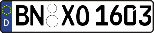 BN-XO1603