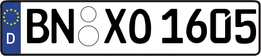 BN-XO1605