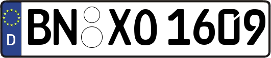 BN-XO1609