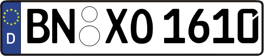 BN-XO1610