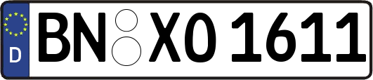 BN-XO1611