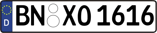 BN-XO1616