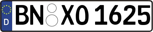 BN-XO1625