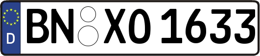 BN-XO1633