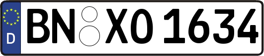 BN-XO1634