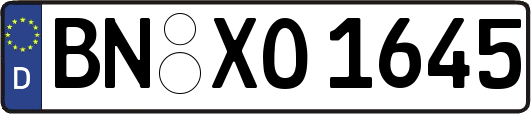 BN-XO1645