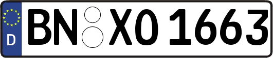 BN-XO1663