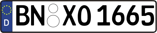 BN-XO1665
