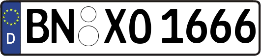 BN-XO1666