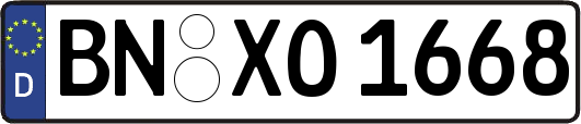 BN-XO1668