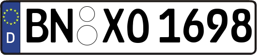 BN-XO1698