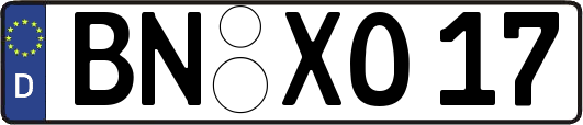 BN-XO17