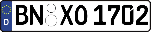 BN-XO1702