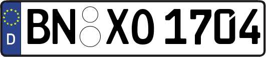 BN-XO1704