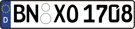 BN-XO1708