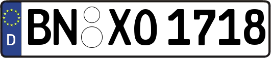BN-XO1718