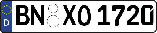 BN-XO1720