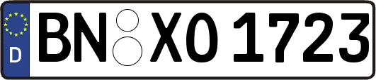 BN-XO1723