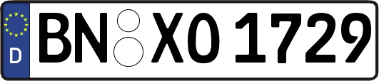 BN-XO1729